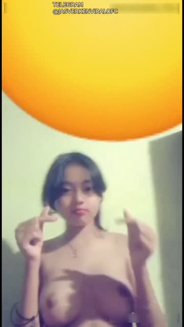 Abg Tiktok Joget Bugil 01 - Telegram @jasverkenviralofc - Bokep Indo Viral.mp4